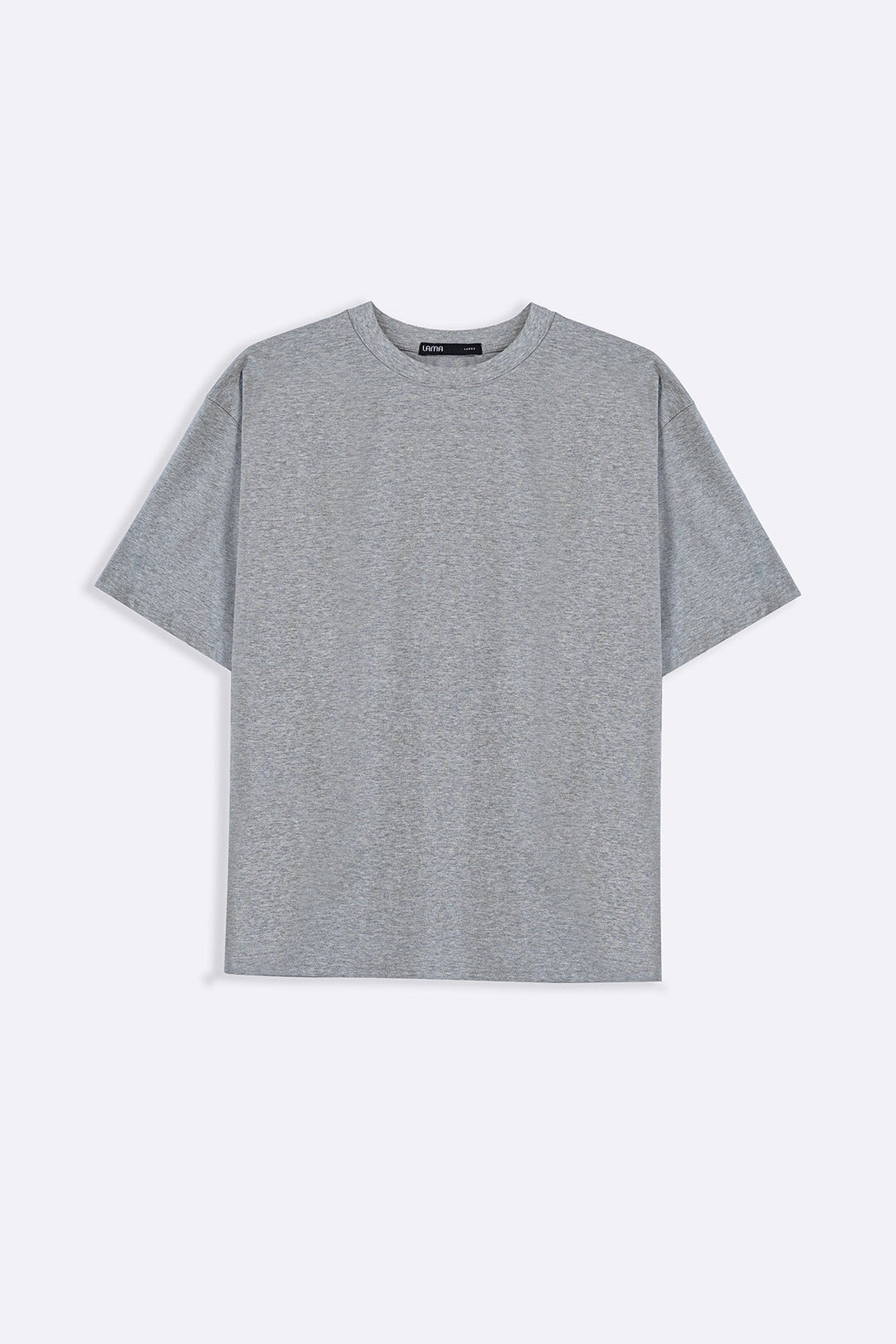 HEATHER GREY EVERYDAY COMFORT TEE