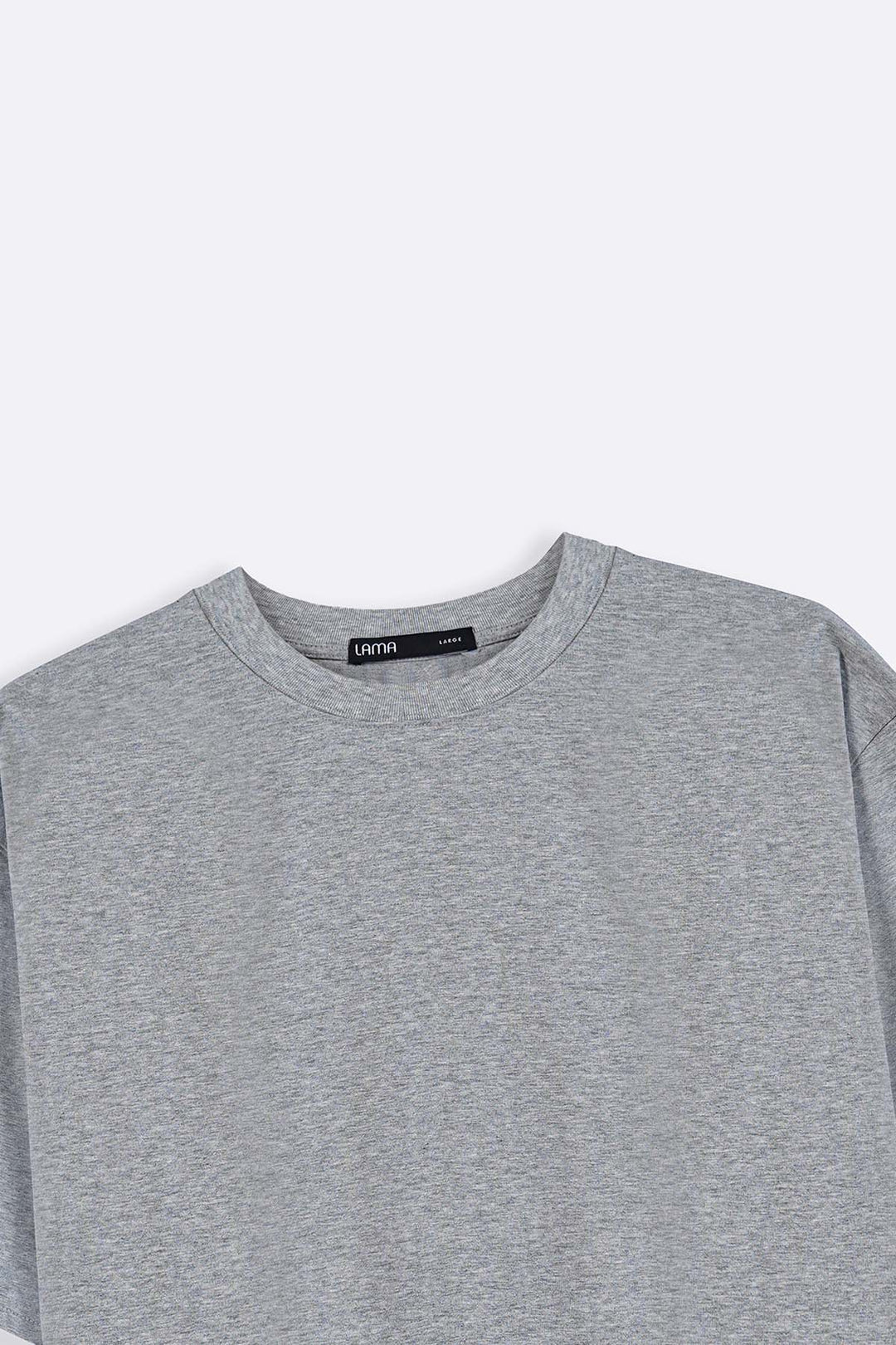 HEATHER GREY EVERYDAY COMFORT TEE