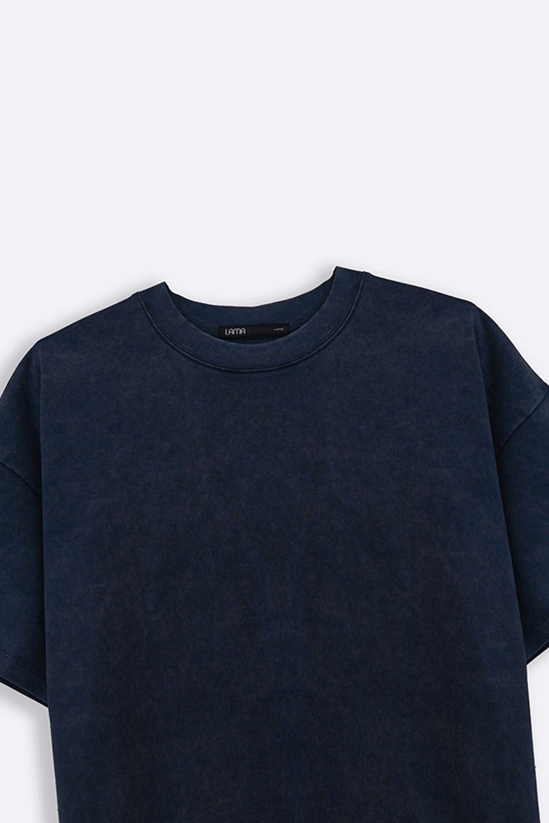 NAVY VINTAGE WASH TEE