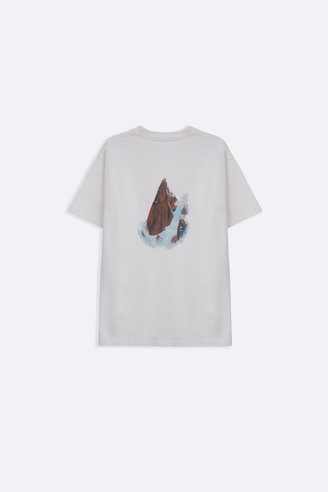 IVORY BUBLI MOTIN TEE