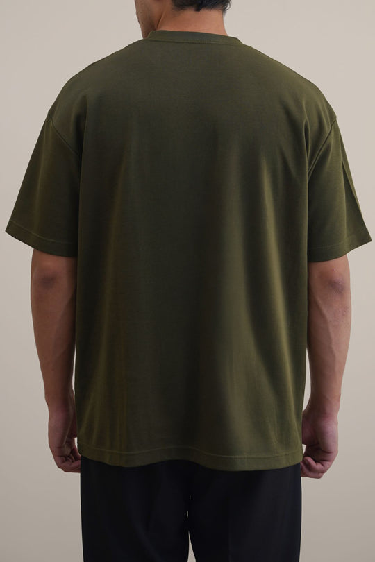 OLIVE ESSENTIAL TEE