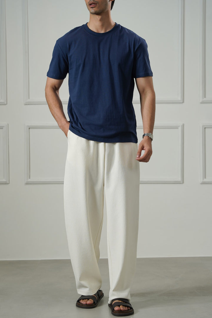 ESSENTIAL CREW NECK TEE