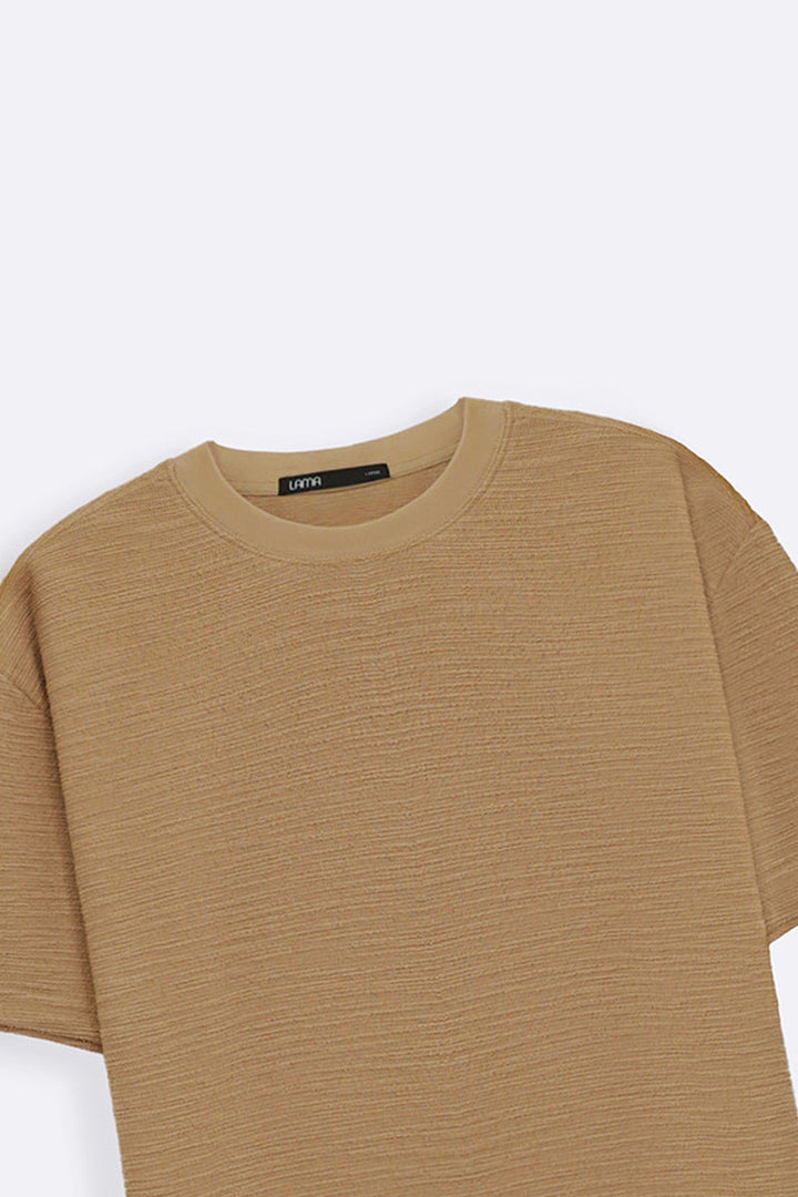 SAND BUCKLE TEE