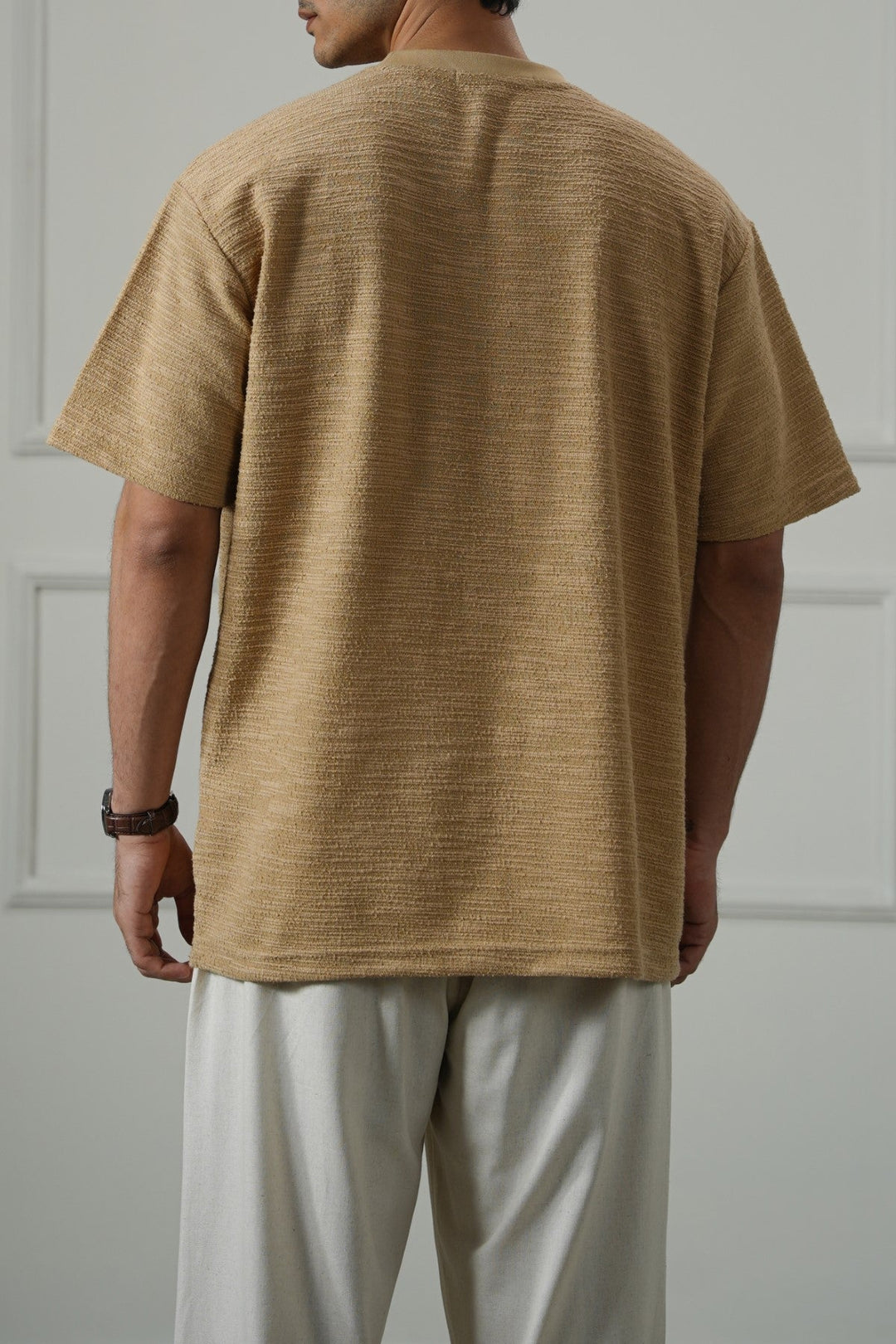 SAND BUCKLE TEE