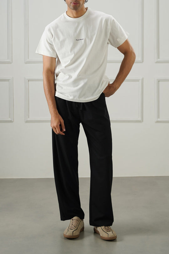 WHITE PURE ROAST CLASSIC TEE