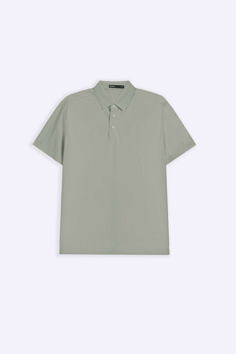 SEA GREEN ESSENTIAL POLO