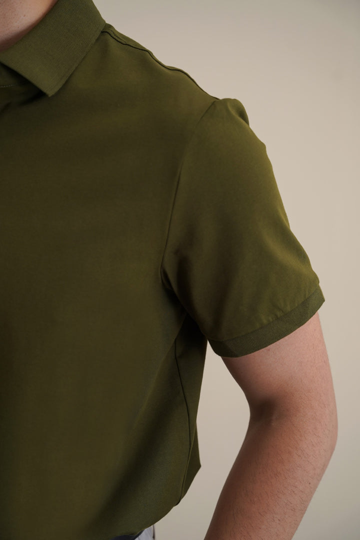 PERFORMANCE CORE POLO