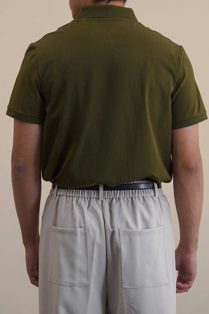 PERFORMANCE CORE POLO