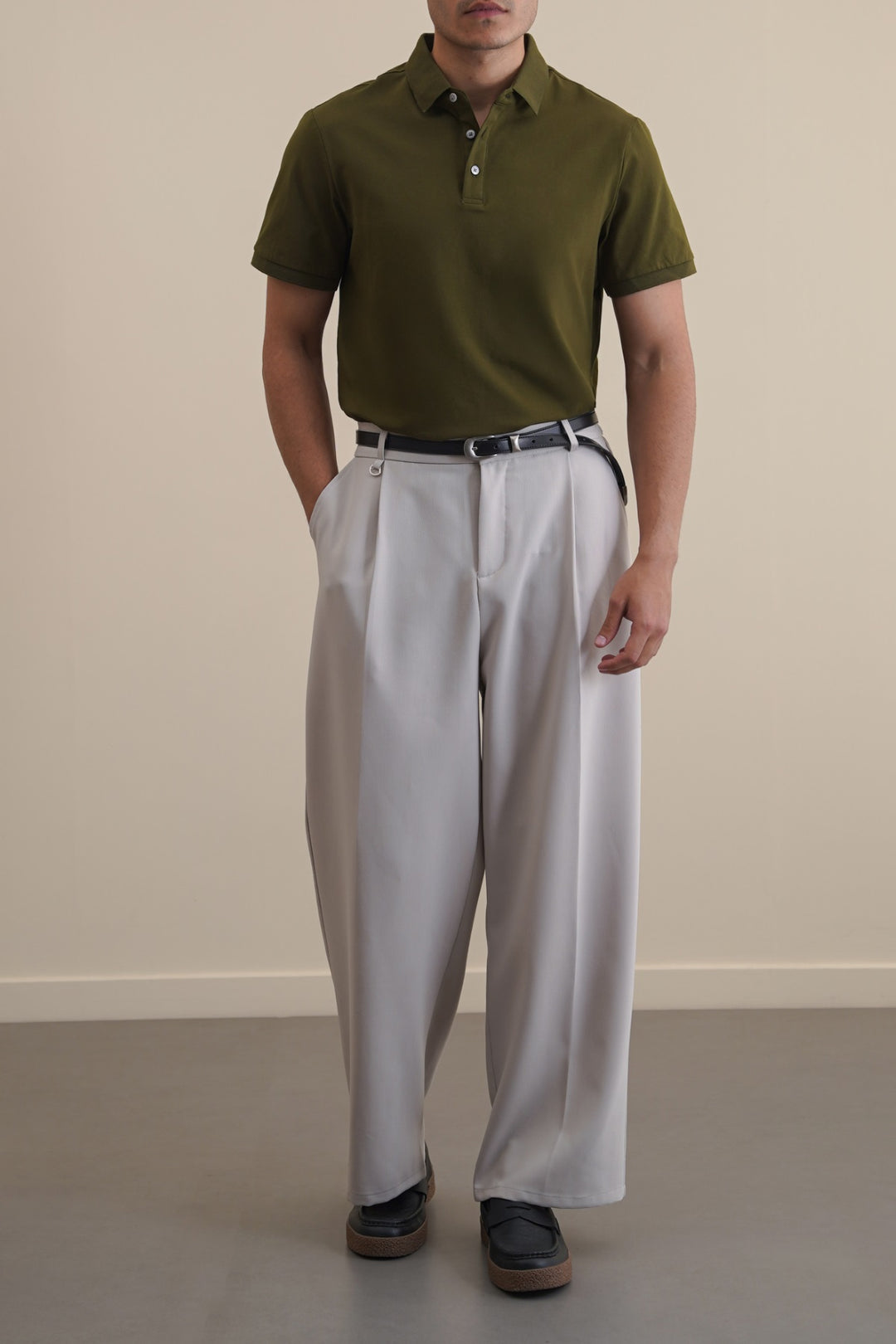PERFORMANCE CORE POLO