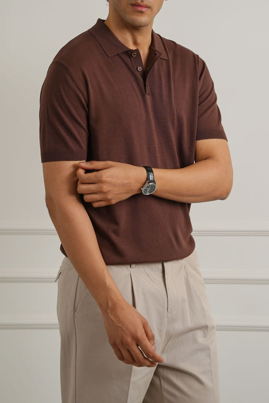 CASUAL STRIPED TEE