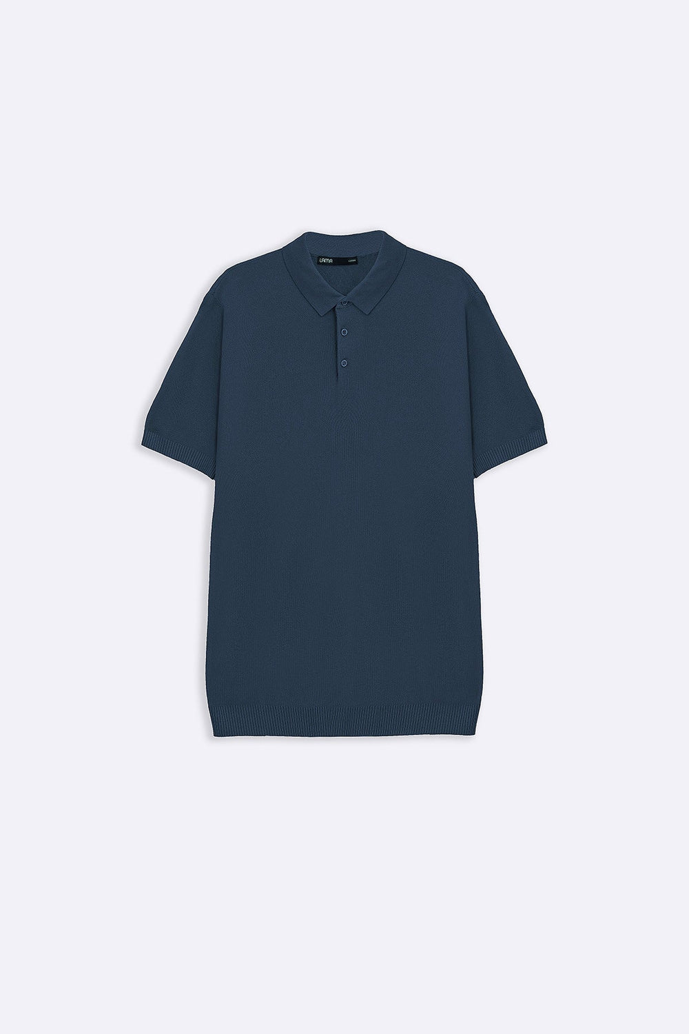 BLUE ESSENTIAL POLO
