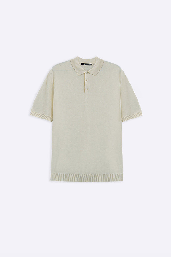 CREAM ESSENTIAL POLO