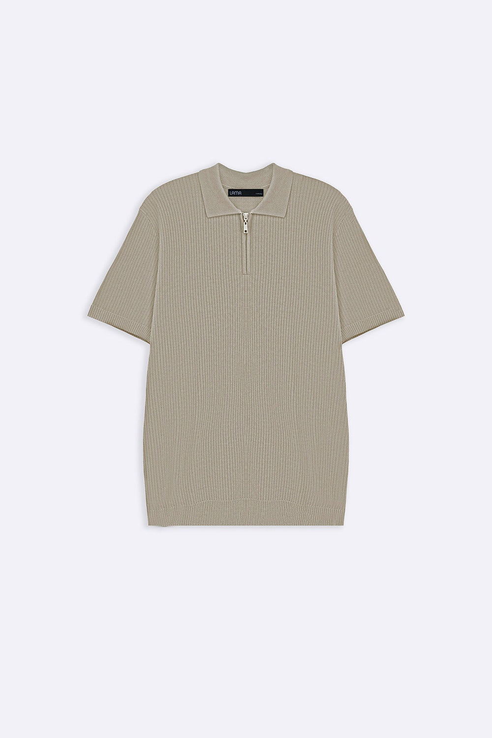SAND SOFT WEAVE POLO