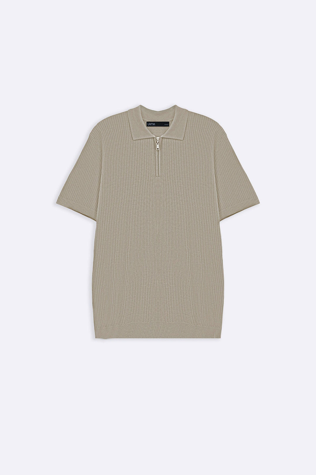 SAND SOFT WEAVE POLO