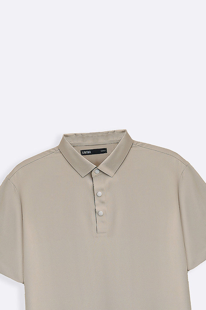 SEAMLESS POLO