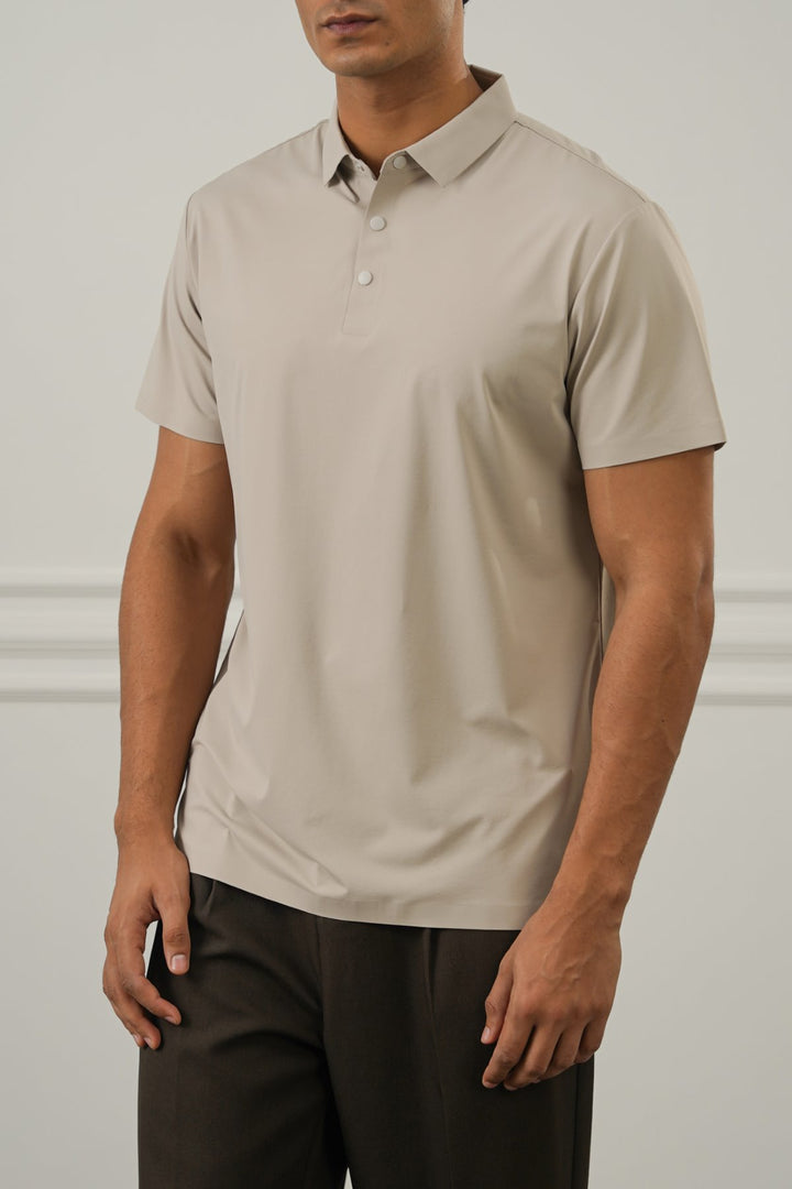 SEAMLESS POLO