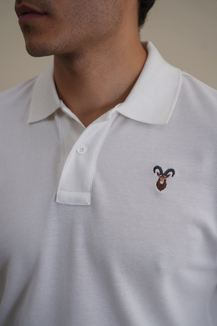 PIQUE POLO SHIRT