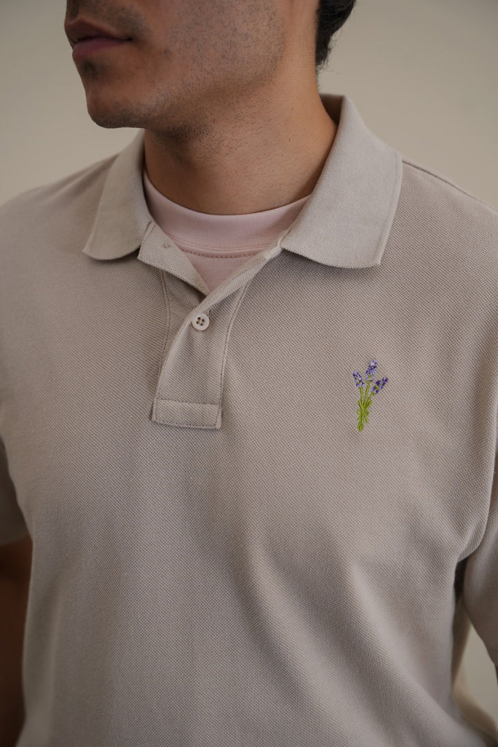 PIQUE POLO SHIRT