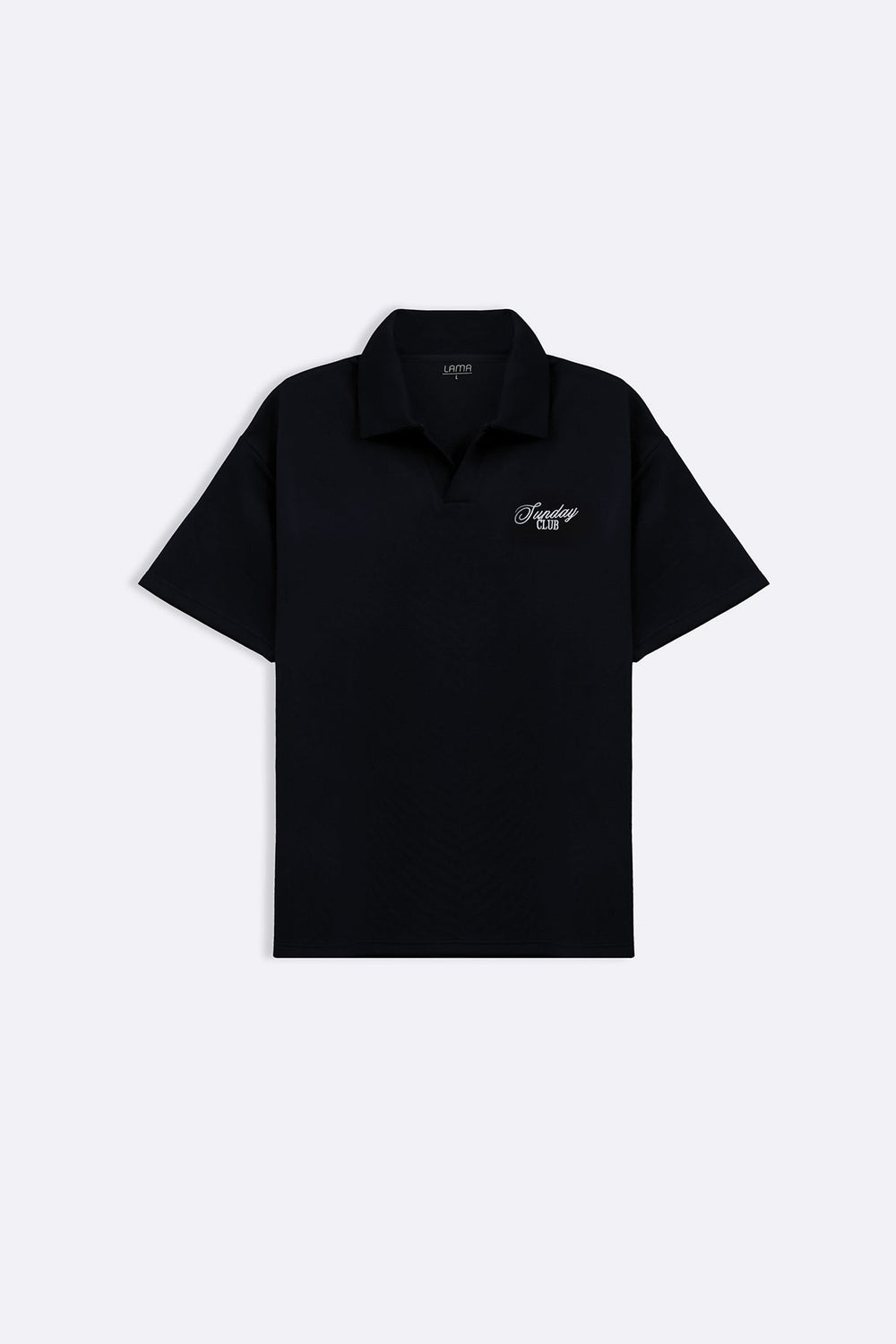 BLACK SUNDAY CLUB POLO