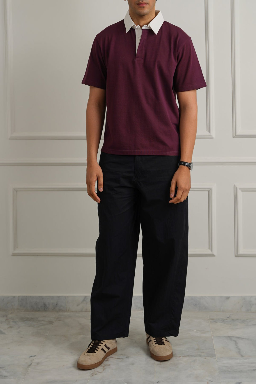 URBAN FIT POLO