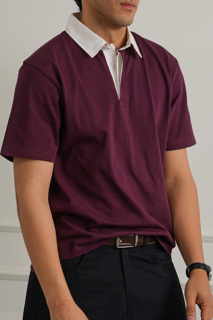 URBAN FIT POLO