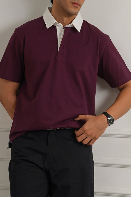 URBAN FIT POLO