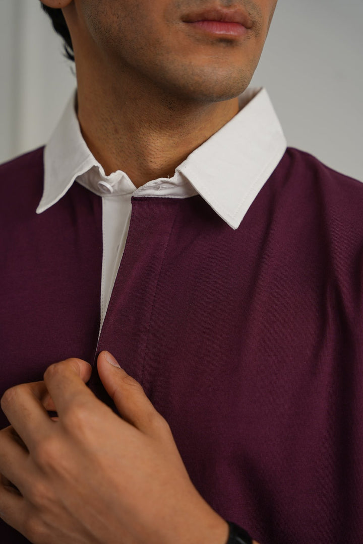 URBAN FIT POLO