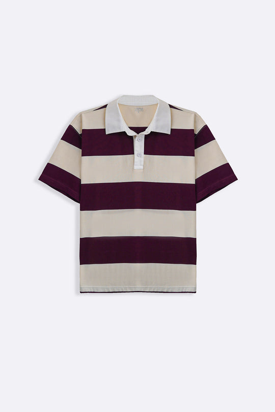 CLASSIC RUGBY POLO