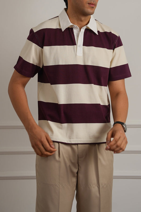CLASSIC RUGBY POLO
