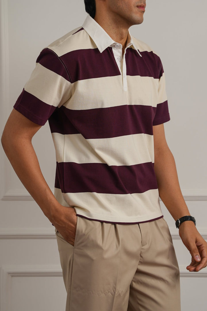 CLASSIC RUGBY POLO