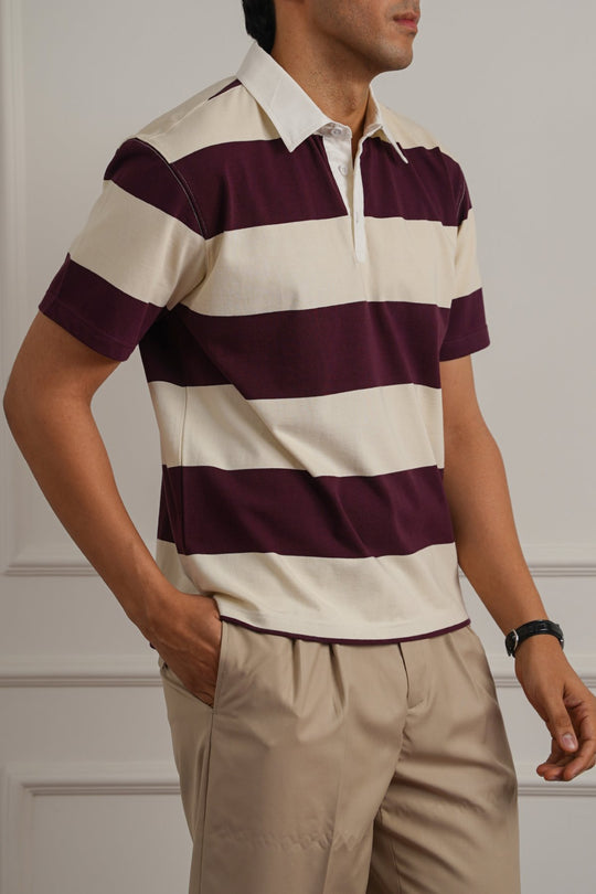 CLASSIC RUGBY POLO