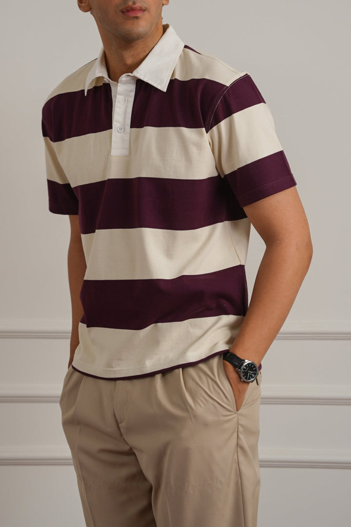 CLASSIC RUGBY POLO