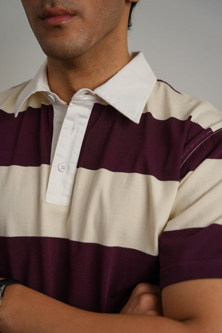 CLASSIC RUGBY POLO