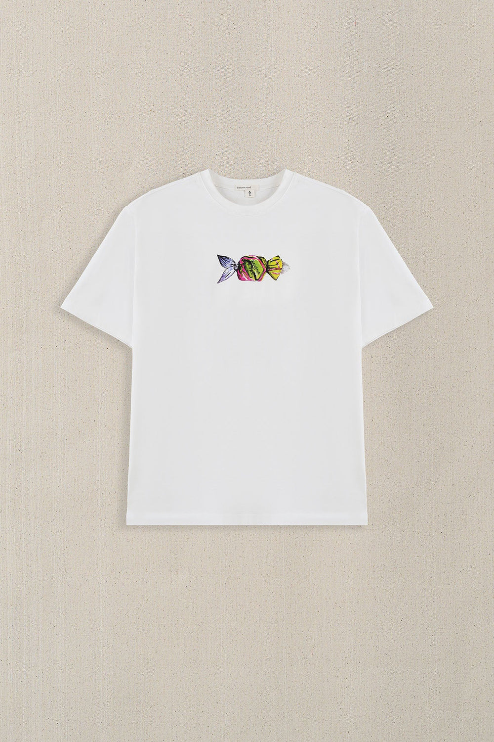 OFF WHITE SEA CANDY TEE