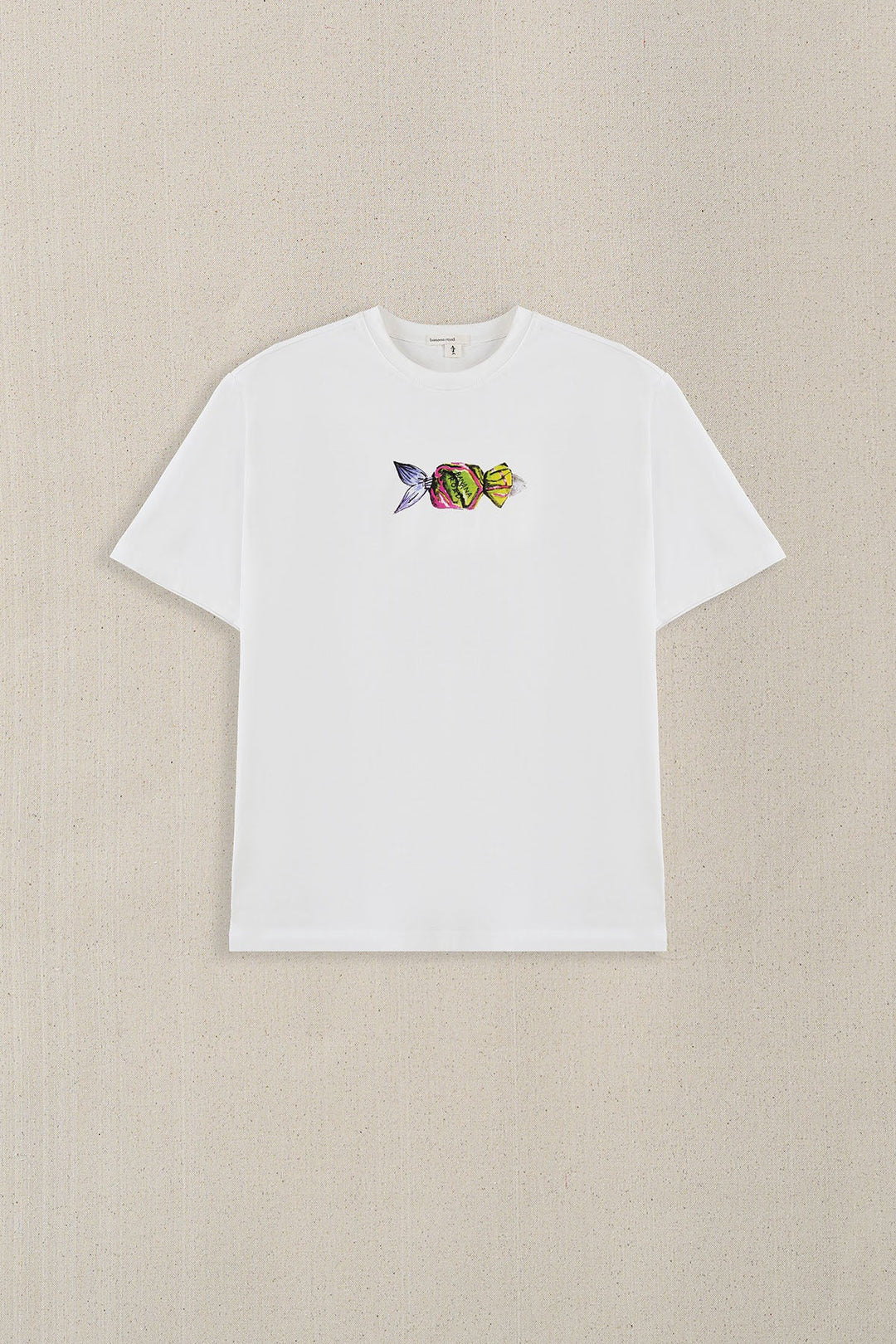 OFF WHITE SEA CANDY TEE