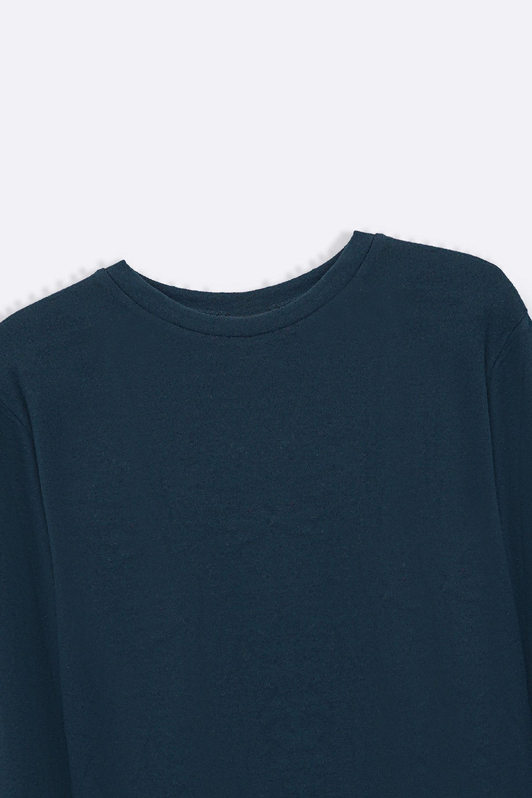 GREEN BASIC SWEATSHIRTS