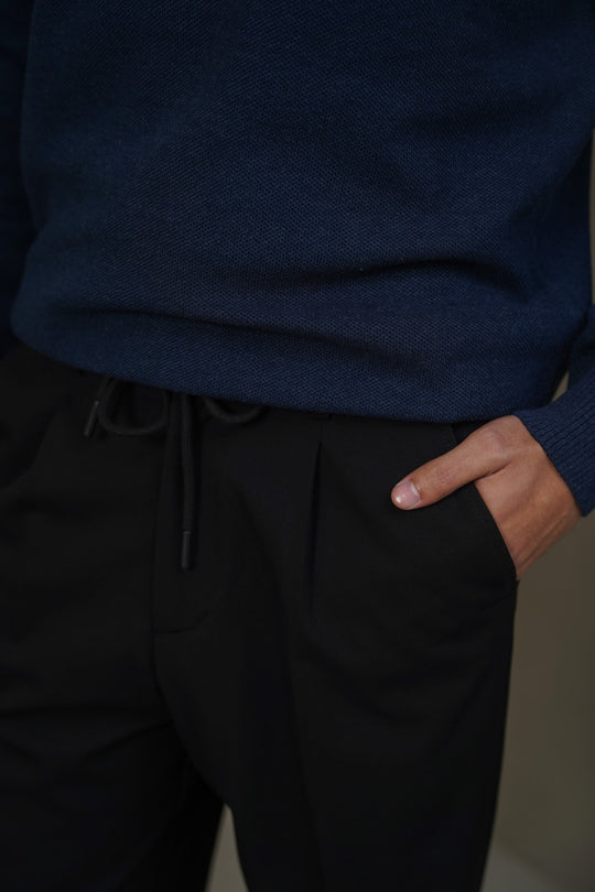 TAILORED EASY PANTS