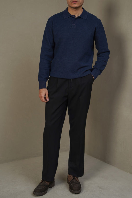 TAILORED EASY PANTS