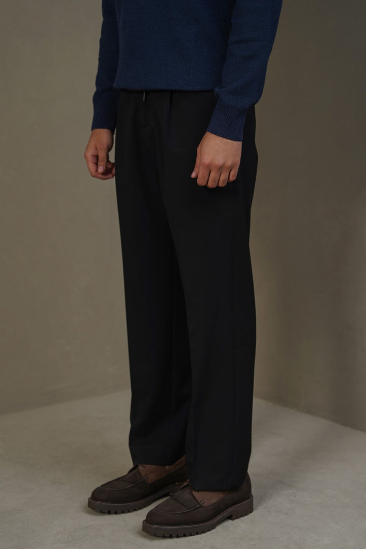 TAILORED EASY PANTS