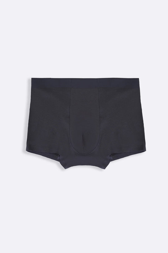 GREY ESSENTIAL BOXERS