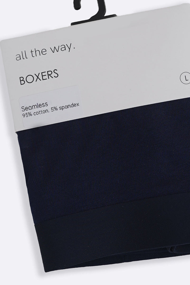 NAVY ESSENTIAL BOXERS