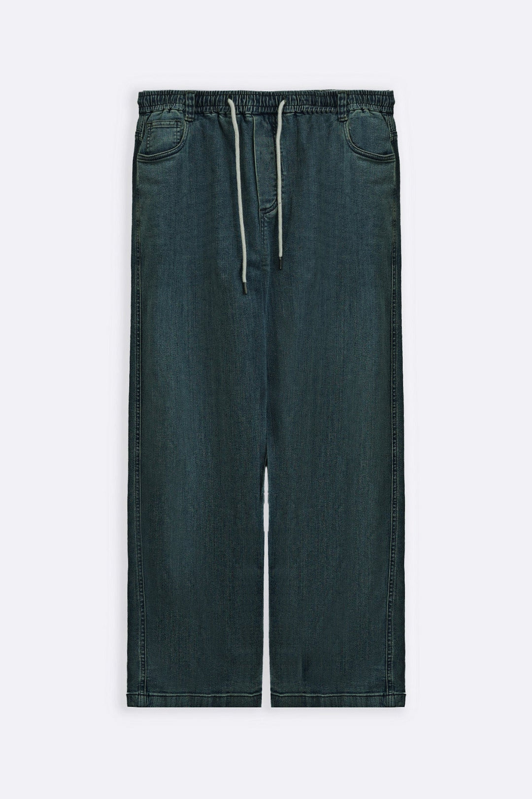 LIGHT BLUE RELAXED JEANS