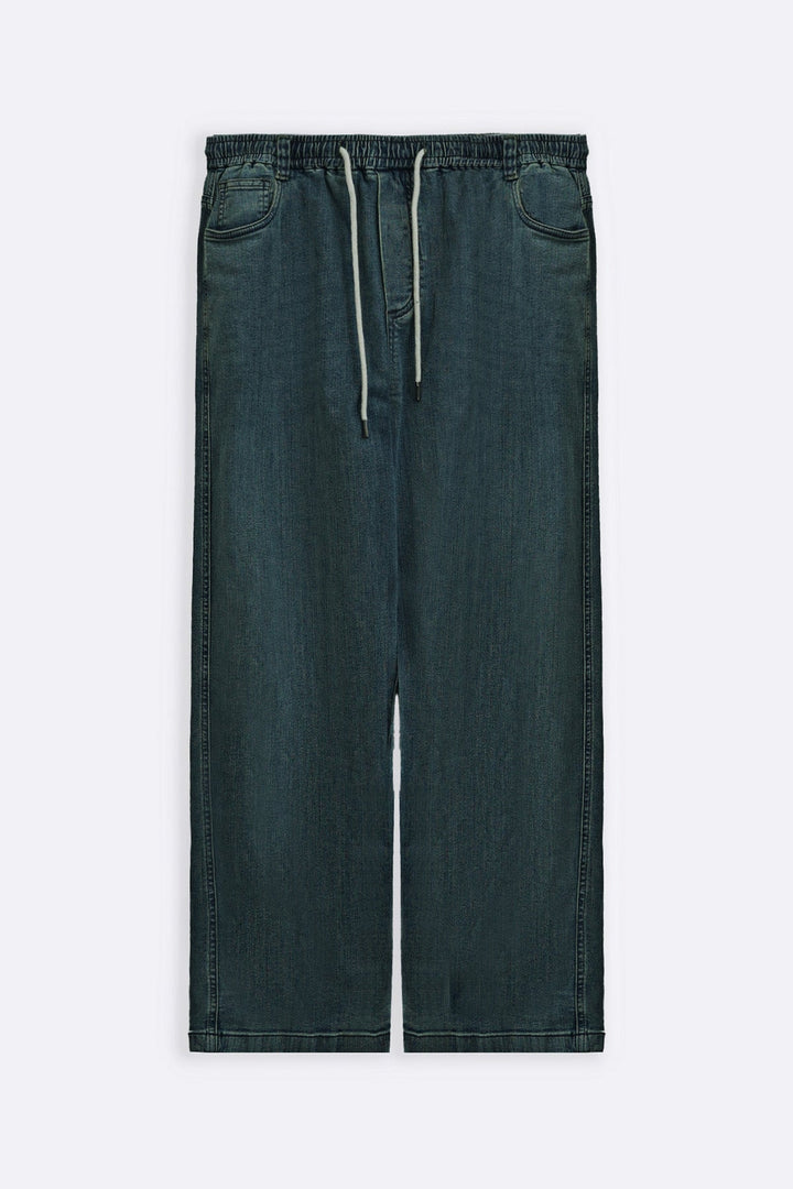 LIGHT BLUE RELAXED JEANS