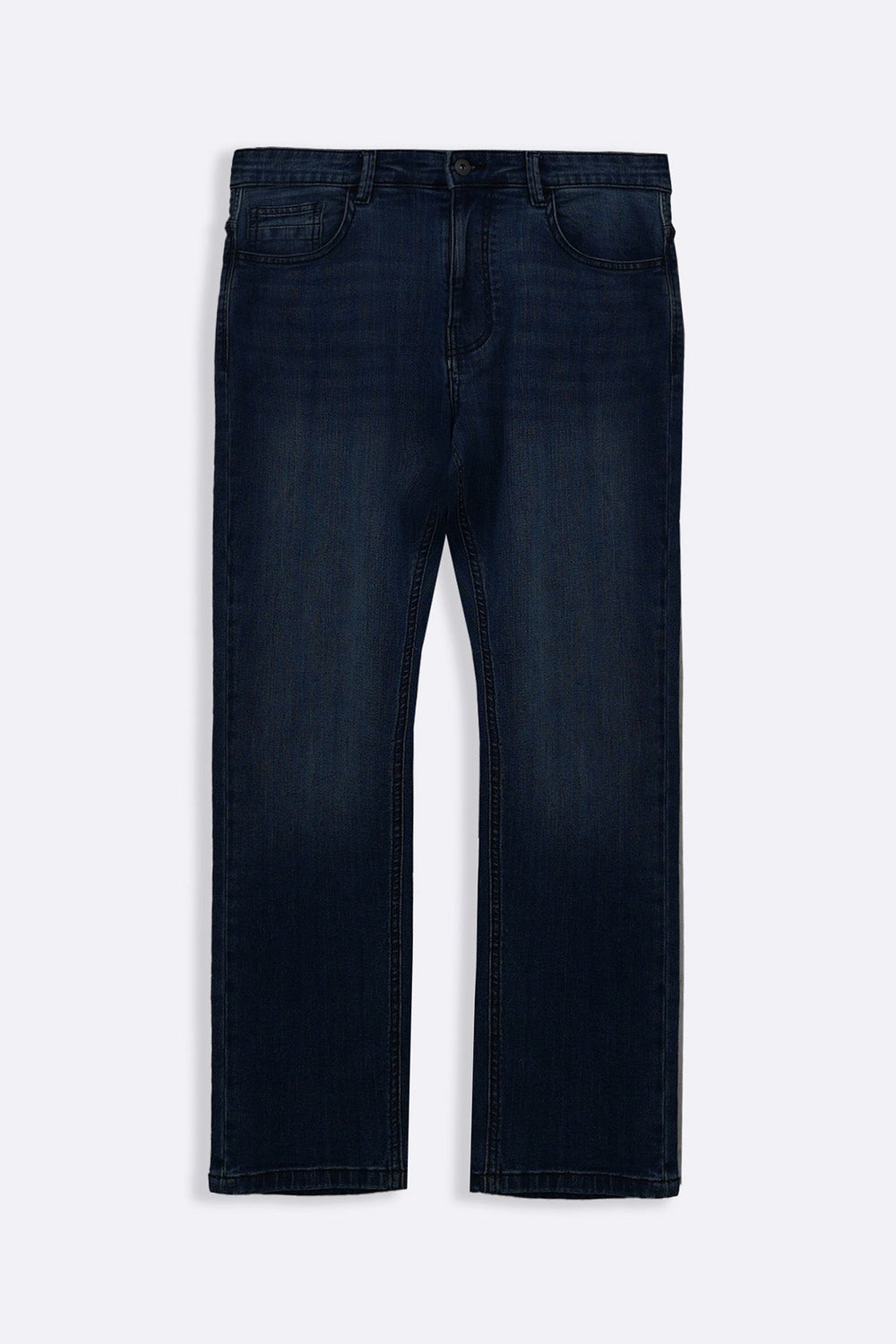INDIGO SLIM-FIT JEANS