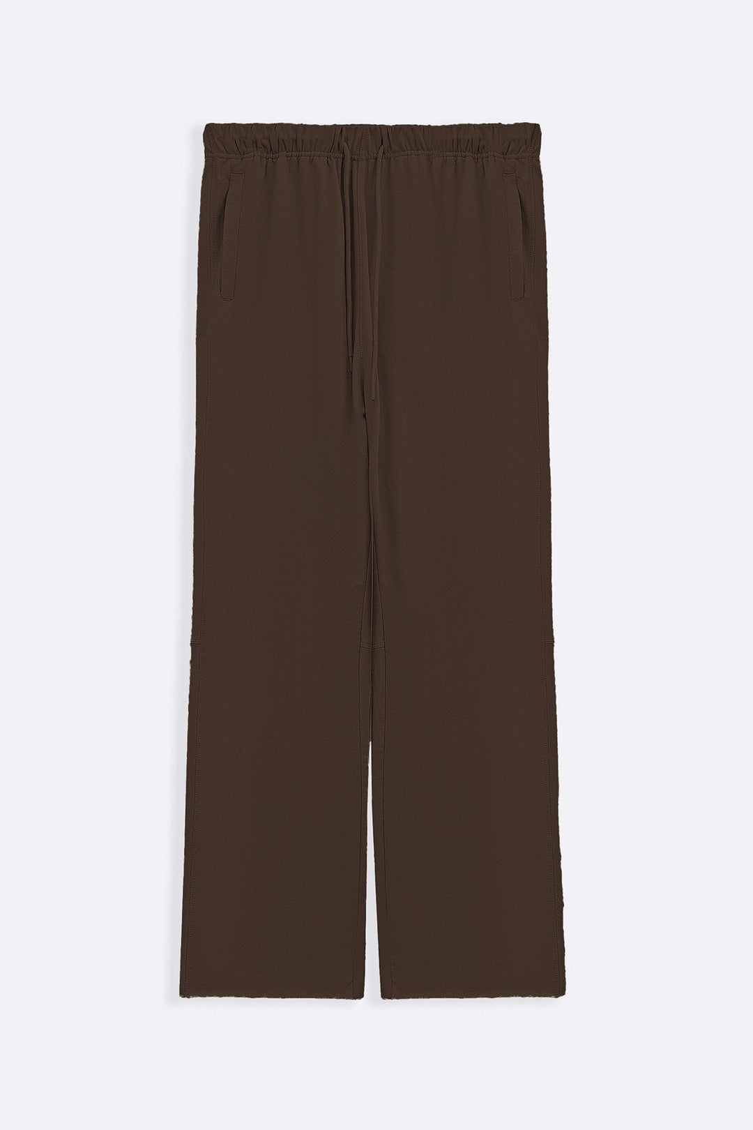 BROWN WEEKEND LOUNGE TROUSERS