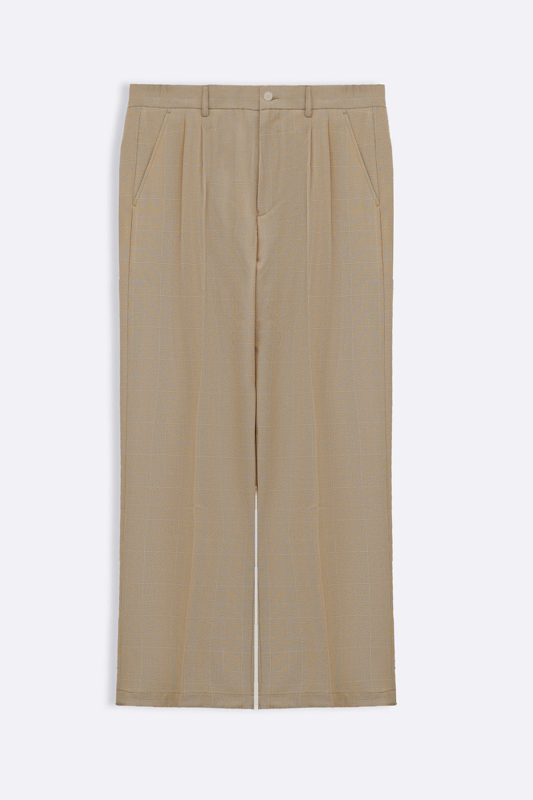 LOOSE TAILORED PANTS