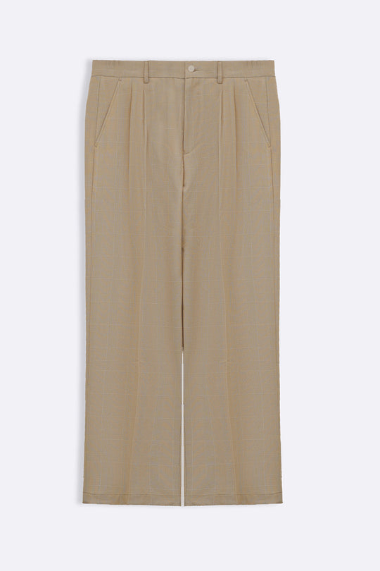 LOOSE TAILORED PANTS