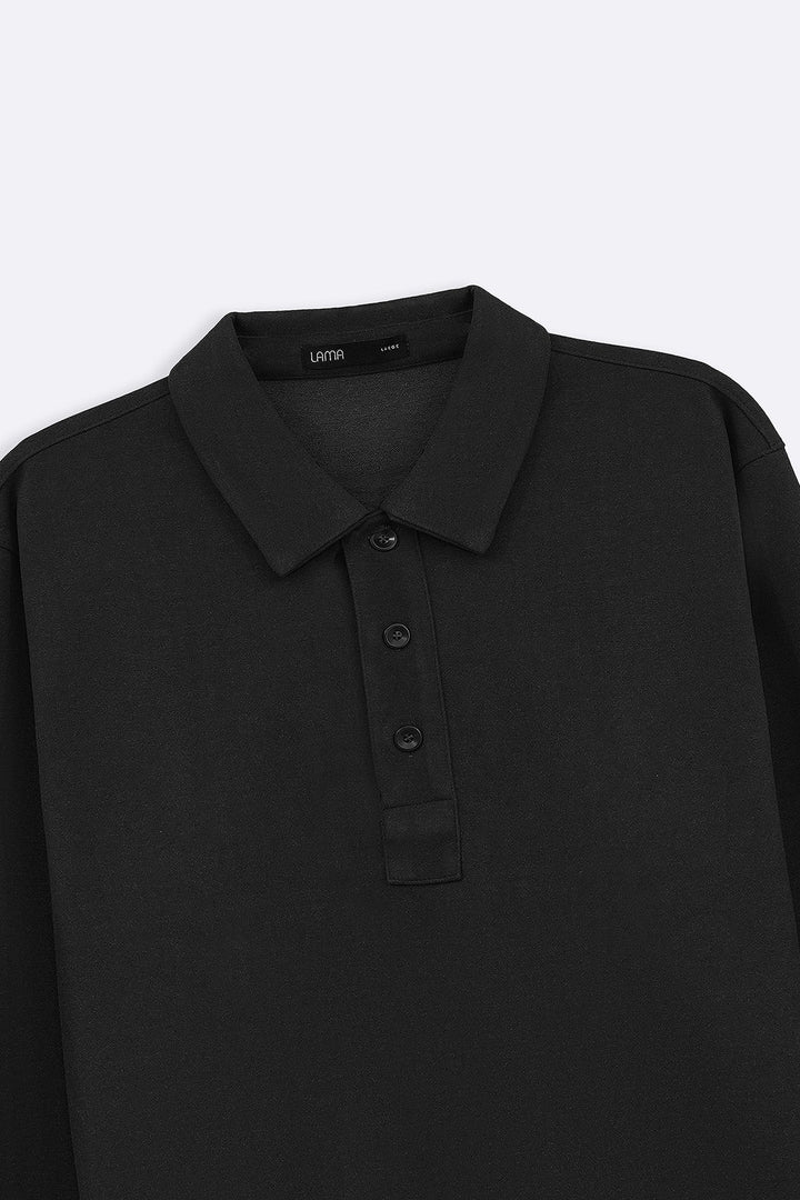 CHARCOAL CLASSIC EARL POLO