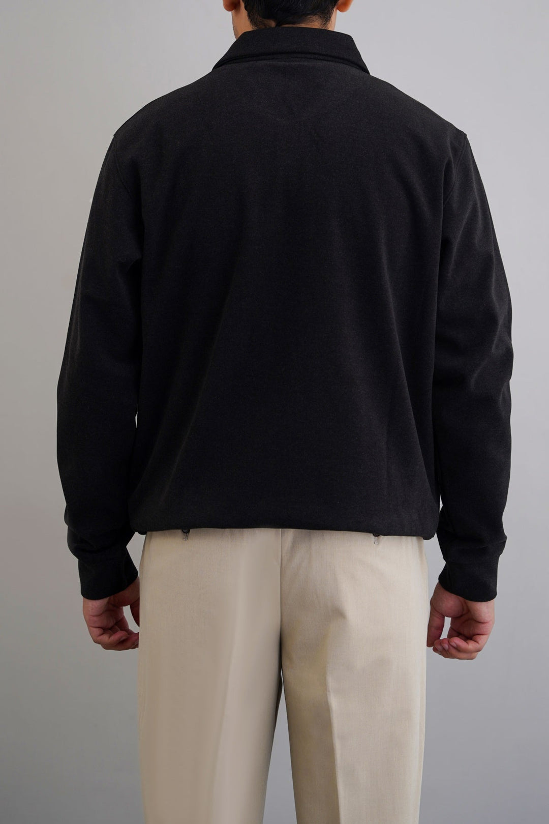 CHARCOAL CLASSIC EARL POLO