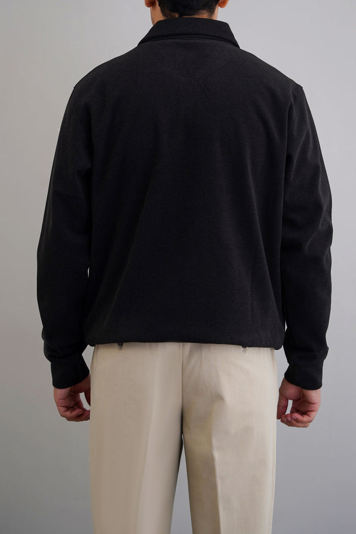 CHARCOAL CLASSIC EARL POLO